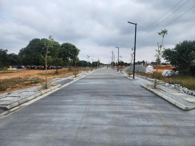 Residential Plot in Budigere Cross for resale Bengaluru. The reference number is 16367212