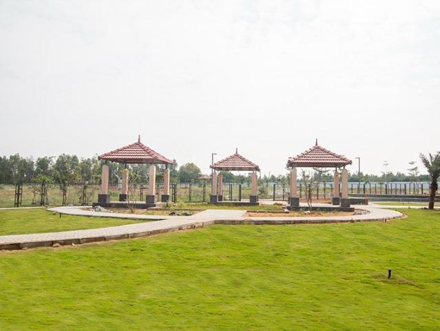 Residential Plot in Budigere Cross for resale Bengaluru. The reference number is 20284294