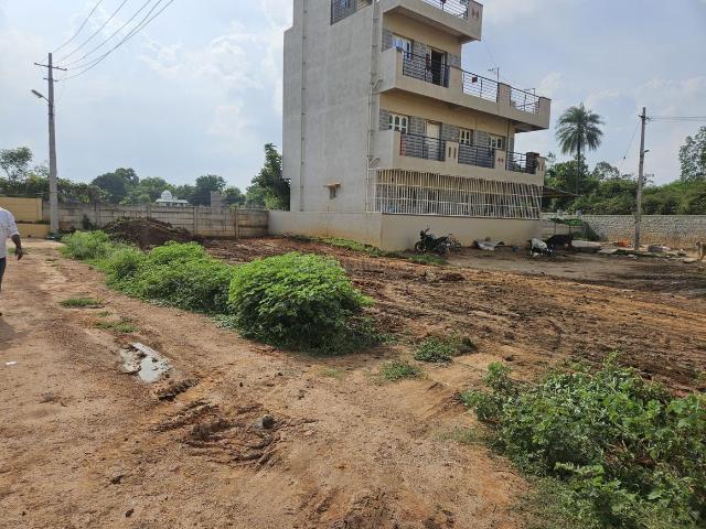 Residential Plot in Budigere Cross for resale Bengaluru. The reference number is 20581827