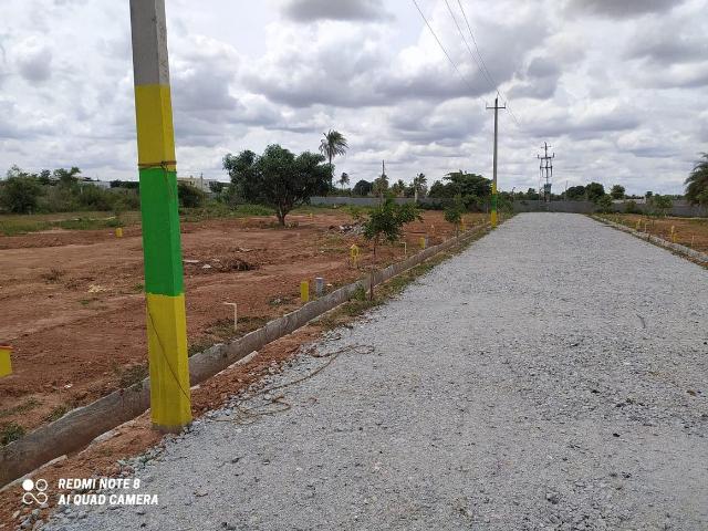 Residential Plot in Budigere for resale Bengaluru. The reference number is 7555897