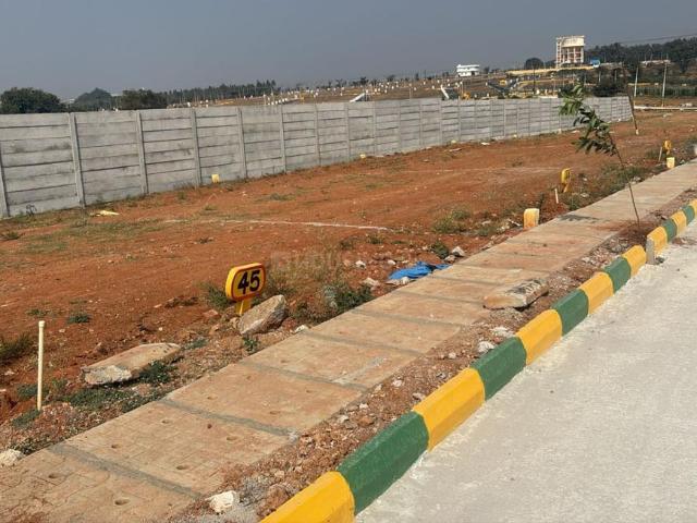 Residential Plot in Budihal for resale Bengaluru. The reference number is 20473739