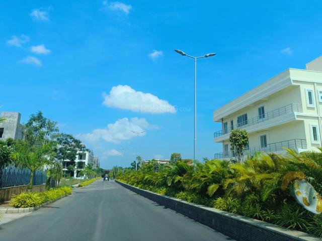 Residential Plot in Budvel for resale Hyderabad. The reference number is 20853742