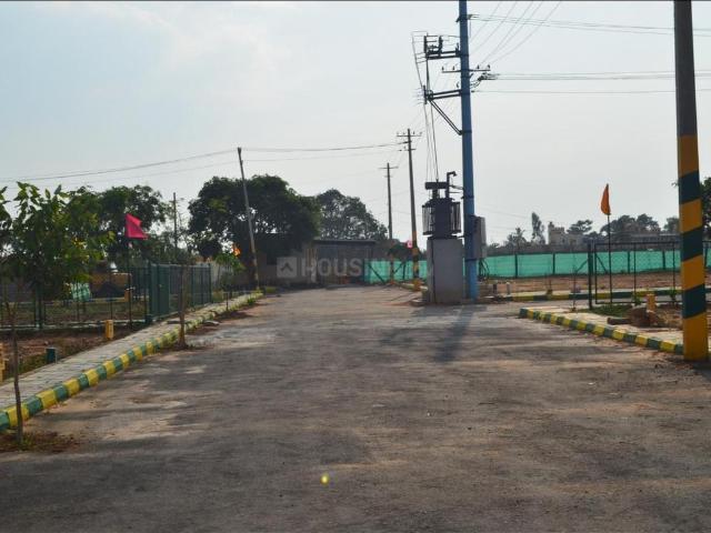 Residential Plot in Bukkasagara for resale Bengaluru. The reference number is 17168000