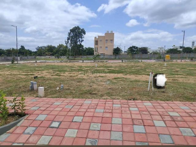 Residential Plot in Bukkasagara for resale Bengaluru. The reference number is 20636938