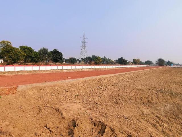 Residential Plot in Bundu Katra for resale Agra. The reference number is 19926624
