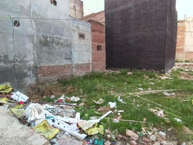 Residential Plot in Burari for resale New Delhi. The reference number is 19837032