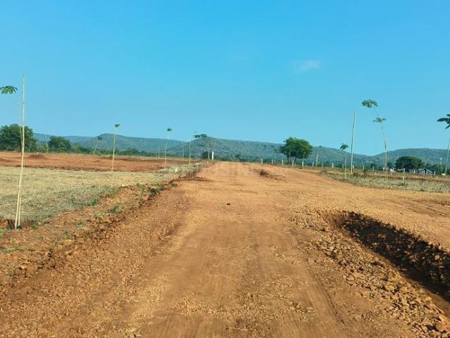 Residential Plot in Butibori for resale Nagpur. The reference number is 16021644