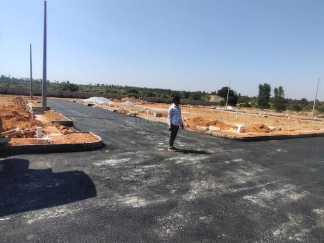 Residential Plot in Byrnahalli for resale Kolar. The reference number is 20396268