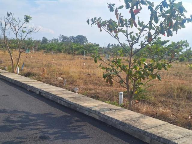 Residential Plot in Byrnahalli for resale Kolar. The reference number is 20474288
