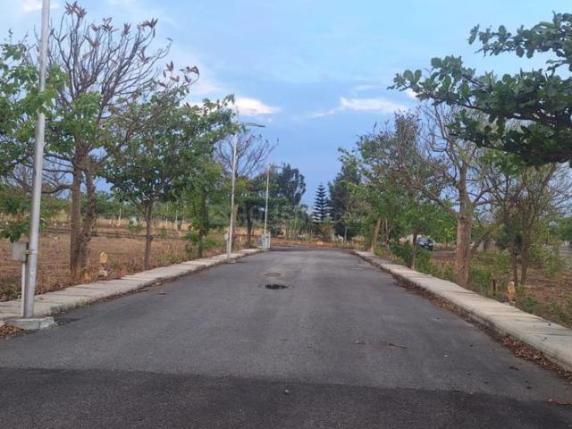 Residential Plot in Byrnahalli for resale Kolar. The reference number is 20476915