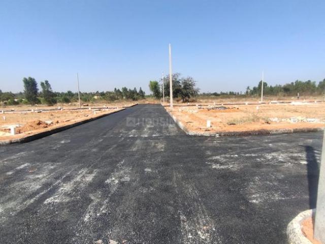 Residential Plot in Byrnahalli for resale Kolar. The reference number is 20573836