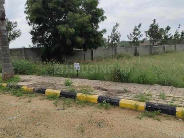 Residential Plot in Byrathi for resale Bengaluru. The reference number is 20645076