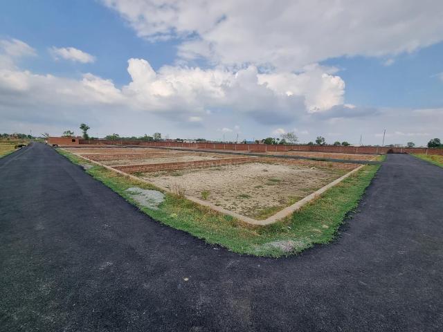 Residential Plot in Babatpur for resale Varanasi. The reference number is 15557253