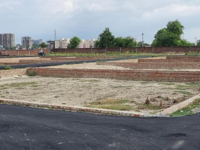 Residential Plot in Babatpur for resale Varanasi. The reference number is 15162591