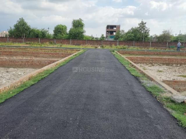 Residential Plot in Babatpur for resale Varanasi. The reference number is 15274998
