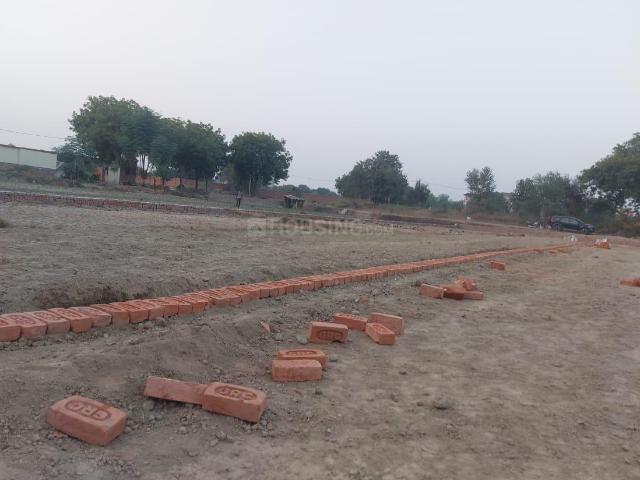 Residential Plot in Babatpur for resale Varanasi. The reference number is 16504605