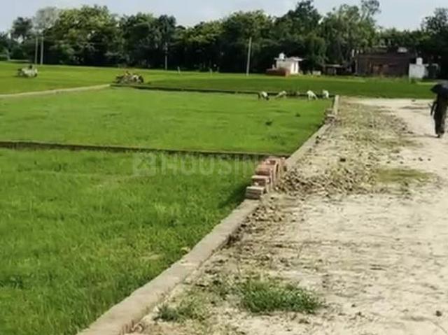 Residential Plot in Babatpur for resale Varanasi. The reference number is 18667526