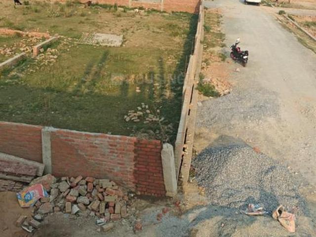 Residential Plot in Babatpur for resale Varanasi. The reference number is 18887855
