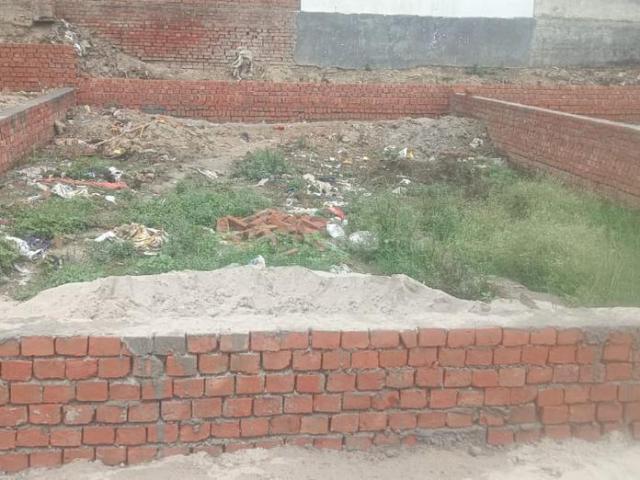 Residential Plot in Babatpur for resale Varanasi. The reference number is 18360663