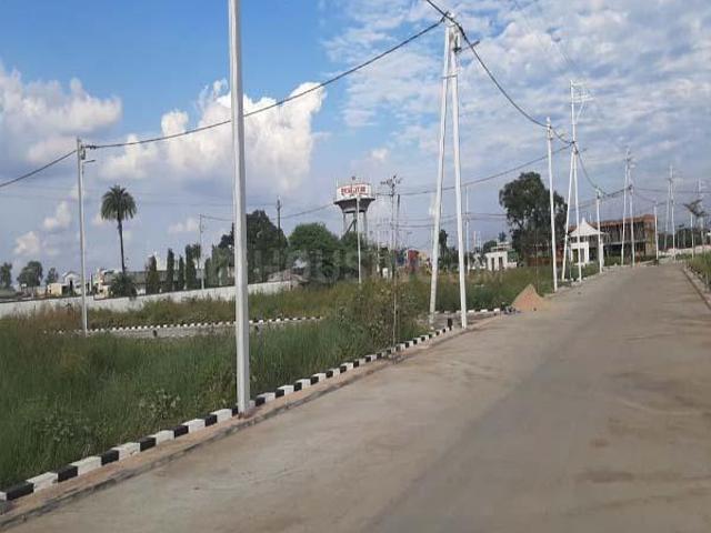 Residential Plot in Babatpur for resale Varanasi. The reference number is 19310061