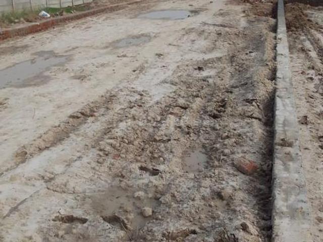 Residential Plot in Babatpur for resale Varanasi. The reference number is 20676118