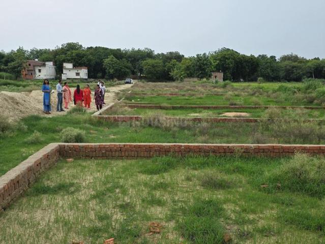 Residential Plot in Babatpur for resale Varanasi. The reference number is 20725306