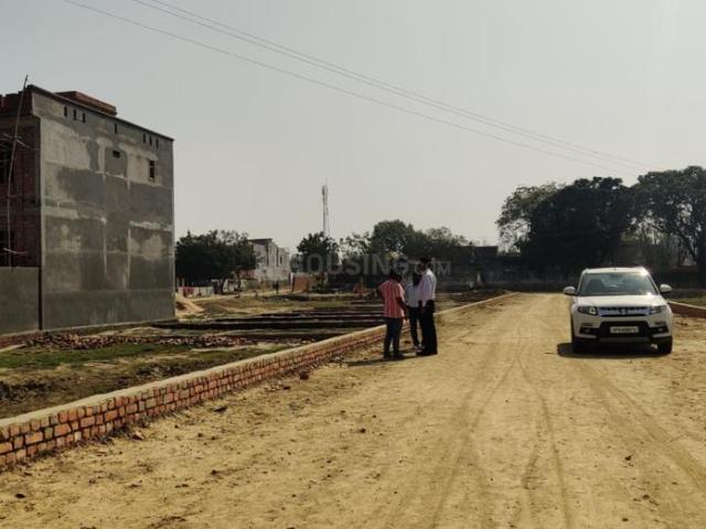 Residential Plot in Babatpur for resale Varanasi. The reference number is 20064843