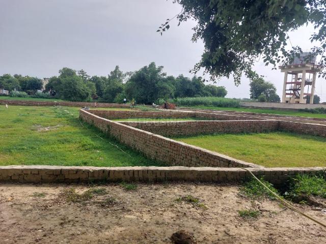 Residential Plot in Babatpur for resale Varanasi. The reference number is 20182879