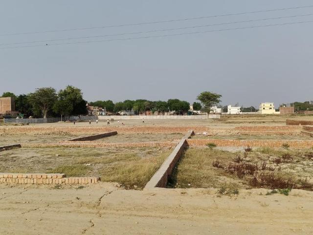 Residential Plot in Babatpur for resale Varanasi. The reference number is 20187843