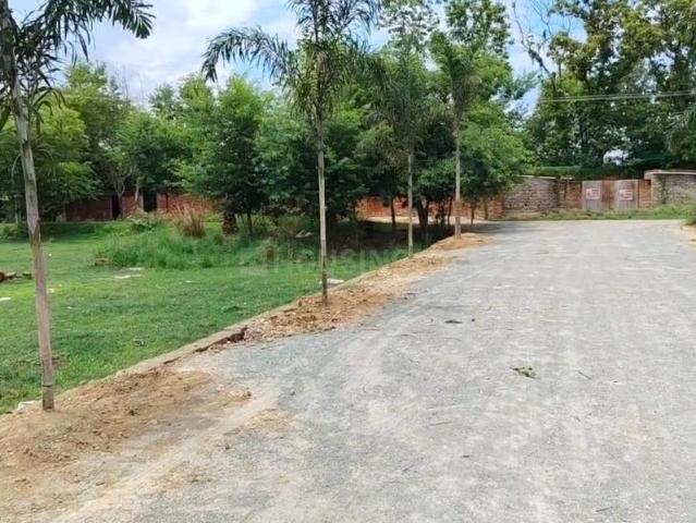 Residential Plot in Babatpur for resale Varanasi. The reference number is 20207662