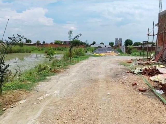 Residential Plot in Babatpur for resale Varanasi. The reference number is 20208782