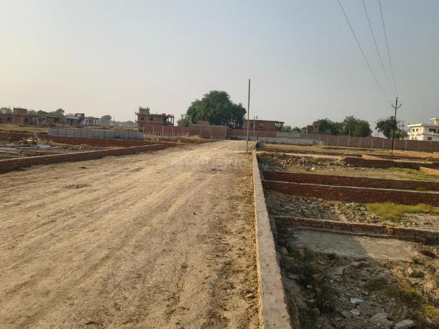 Residential Plot in Babatpur for resale Varanasi. The reference number is 20226012