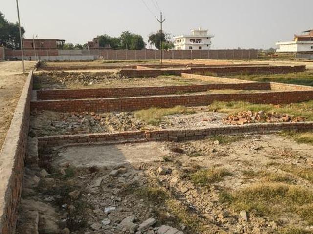 Residential Plot in Babatpur for resale Varanasi. The reference number is 20226029