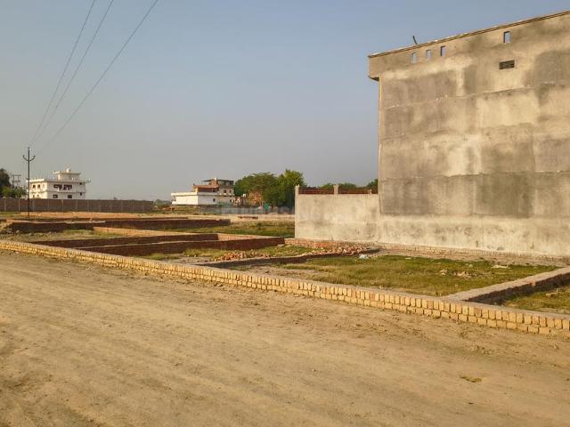 Residential Plot in Babatpur for resale Varanasi. The reference number is 20226056