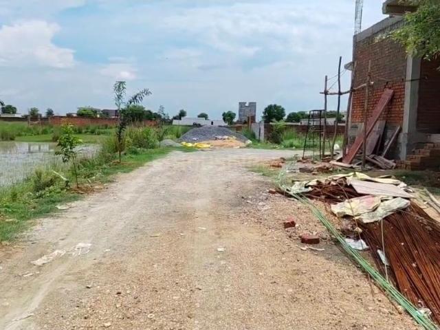Residential Plot in Babatpur for resale Varanasi. The reference number is 20247483