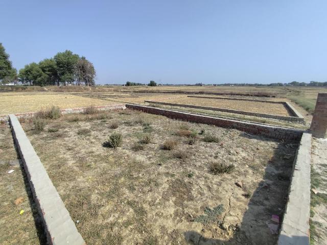 Residential Plot in Babatpur for resale Varanasi. The reference number is 20260418
