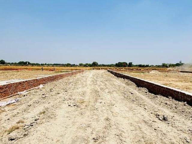 Residential Plot in Babatpur for resale Varanasi. The reference number is 20295745
