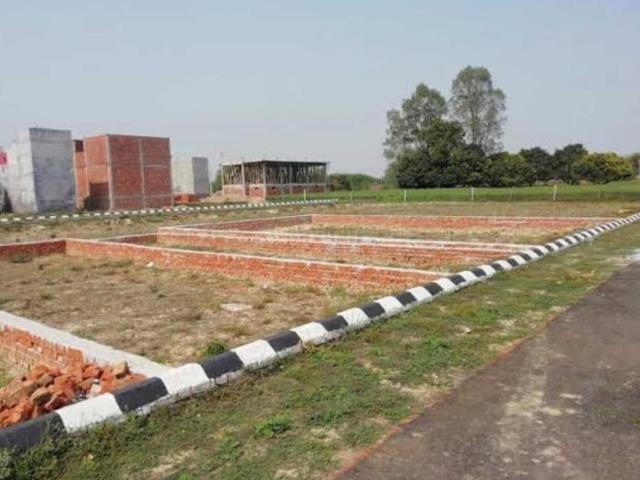 Residential Plot in Babatpur for resale Varanasi. The reference number is 20332555