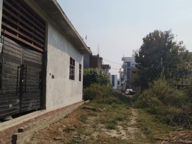 Residential Plot in Babasaheb Bhim Rao Ambedkar University for resale Lucknow. The reference number is 15948580