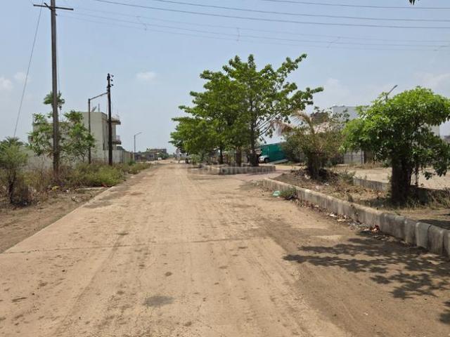 Residential Plot in Bagmugaliya for resale Bhopal. The reference number is 20946110