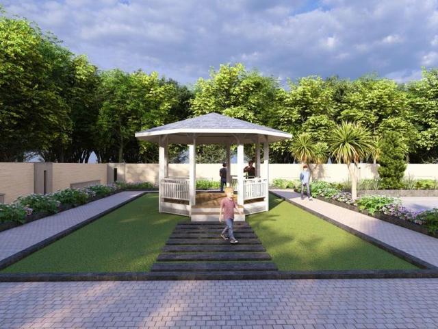 Residential Plot in Bagoda for resale Indore. The reference number is 20544236
