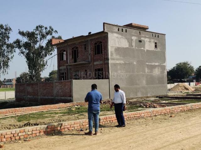 Residential Plot in Bagatpur for resale Varanasi. The reference number is 19979800