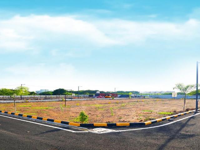 Residential Plot in Bagalur for resale Bengaluru. The reference number is 20754694