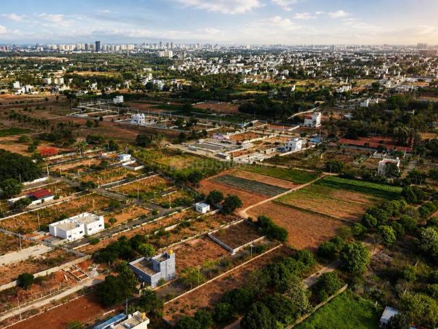 Residential Plot in Bagalur for resale Bengaluru. The reference number is 20947766