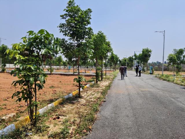 Residential Plot in Bagalur for resale Bengaluru. The reference number is 20368630