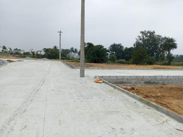 Residential Plot in Bagalur for resale Hosur. The reference number is 18958152
