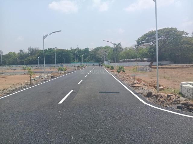 Residential Plot in Bagalur for resale Hosur. The reference number is 19730740