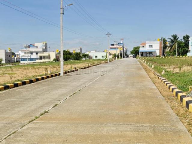 Residential Plot in Bagalur for resale Hosur. The reference number is 20556579