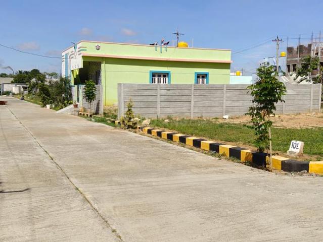 Residential Plot in Bagalur for resale Hosur. The reference number is 20644994