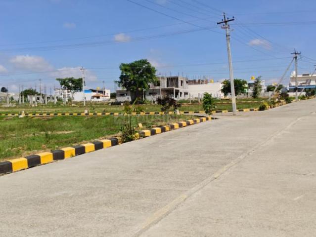 Residential Plot in Bagalur for resale Hosur. The reference number is 20644930